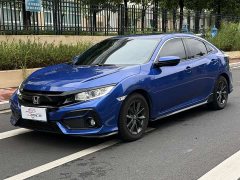 Honda Civic Hatchback 220 Turbo CVT Sharp Control - ფოტო 1