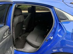 Honda Civic Hatchback 220 Turbo CVT Sharp Control - ფოტო 10