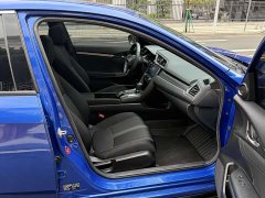 Honda Civic Hatchback 220 Turbo CVT Sharp Control - ფოტო 11