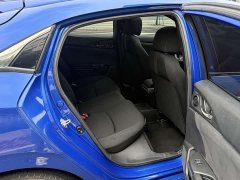 Honda Civic Hatchback 220 Turbo CVT Sharp Control - ფოტო 12