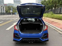 Honda Civic Hatchback 220 Turbo CVT Sharp Control - ფოტო 13