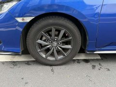 Honda Civic Hatchback 220 Turbo CVT Sharp Control - ფოტო 14