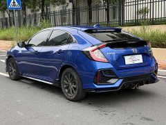 Honda Civic Hatchback 220 Turbo CVT Sharp Control - ფოტო 15