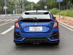 Honda Civic Hatchback 220 Turbo CVT Sharp Control - ფოტო 16