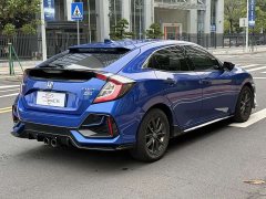 Honda Civic Hatchback 220 Turbo CVT Sharp Control - ფოტო 17