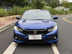 Honda Civic Hatchback 220 Turbo CVT Sharp Control - ფოტო 2