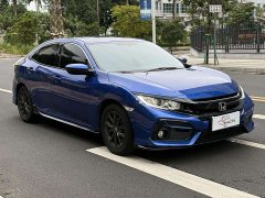 Honda Civic Hatchback 220 Turbo CVT Sharp Control - ფოტო 3