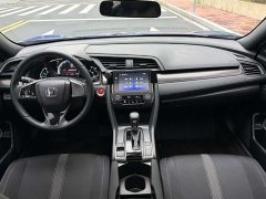 Honda Civic Hatchback 220 Turbo CVT Sharp Control - ფოტო 4
