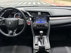 Honda Civic Hatchback 220 Turbo CVT Sharp Control - ფოტო 5