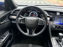 Honda Civic Hatchback 220 Turbo CVT Sharp Control - ფოტო 6