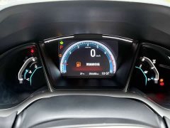Honda Civic Hatchback 220 Turbo CVT Sharp Control - ფოტო 7