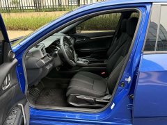 Honda Civic Hatchback 220 Turbo CVT Sharp Control - ფოტო 9