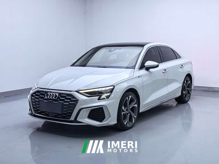 Audi A3 A3L Limousine 35 TFSI Luxury Sport - ავტომობილი ჩინეთიდან
