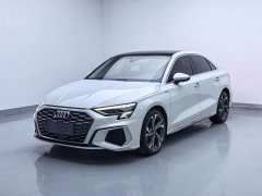 Audi A3 A3L Limousine 35 TFSI Luxury Sport - ფოტო 1