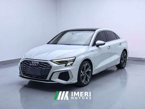 2021 Audi A3 A3L Limousine 35 TFSI Luxury Sport - ავტომობილი ჩინეთიდან