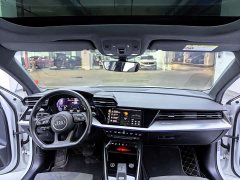 Audi A3 A3L Limousine 35 TFSI Luxury Sport - ფოტო 11