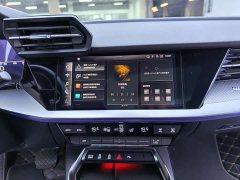 Audi A3 A3L Limousine 35 TFSI Luxury Sport - ფოტო 12