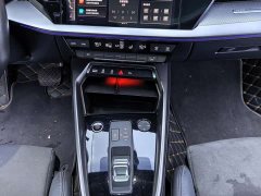 Audi A3 A3L Limousine 35 TFSI Luxury Sport - ფოტო 14