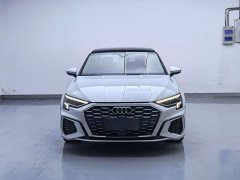 Audi A3 A3L Limousine 35 TFSI Luxury Sport - ფოტო 2