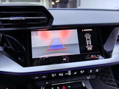 Audi A3 A3L Limousine 35 TFSI Luxury Sport - ფოტო 20