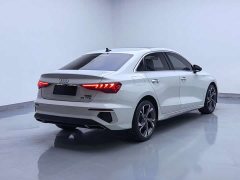 Audi A3 A3L Limousine 35 TFSI Luxury Sport - ფოტო 4