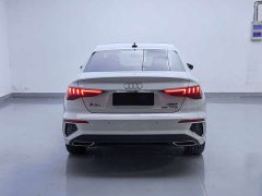 Audi A3 A3L Limousine 35 TFSI Luxury Sport - ფოტო 5