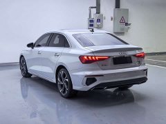 Audi A3 A3L Limousine 35 TFSI Luxury Sport - ფოტო 6