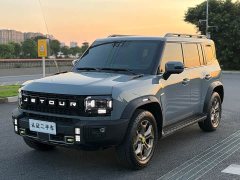 Jetour Jietu Traveler 2023 2.0T AWD Conquest PRO - ფოტო 1
