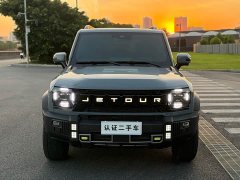Jetour Jietu Traveler 2023 2.0T AWD Conquest PRO - ფოტო 2