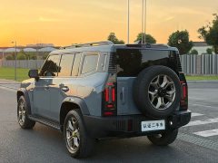 Jetour Jietu Traveler 2023 2.0T AWD Conquest PRO - ფოტო 5