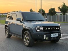 Jetour Jietu Traveler 2023 2.0T AWD Conquest PRO - ფოტო 6