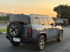 Jetour Jietu Traveler 2023 2.0T AWD Conquest PRO - ფოტო 7