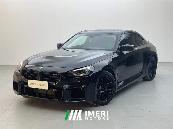 BMW M2 2024 M2 - ავტომობილი ჩინეთიდან