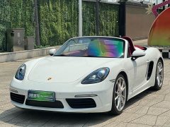 Porsche 718 2020 Boxster 2.0T - ფოტო 1