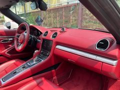 Porsche 718 2020 Boxster 2.0T - ფოტო 11
