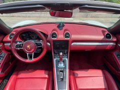 Porsche 718 2020 Boxster 2.0T - ფოტო 14