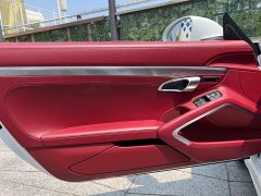 Porsche 718 2020 Boxster 2.0T - ფოტო 17