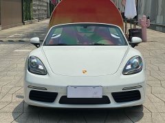 Porsche 718 2020 Boxster 2.0T - ფოტო 2