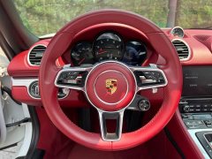 Porsche 718 2020 Boxster 2.0T - ფოტო 20