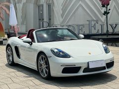 Porsche 718 2020 Boxster 2.0T - ფოტო 3