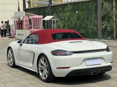Porsche 718 2020 Boxster 2.0T - ფოტო 4