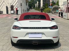 Porsche 718 2020 Boxster 2.0T - ფოტო 5