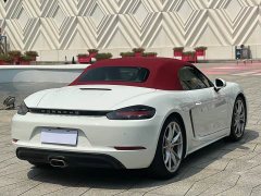 Porsche 718 2020 Boxster 2.0T - ფოტო 6