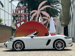Porsche 718 2020 Boxster 2.0T - ფოტო 7