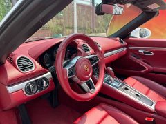 Porsche 718 2020 Boxster 2.0T - ფოტო 9