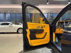 Rolls-Royce Cullinan 2020 Black Badge - ფოტო 10