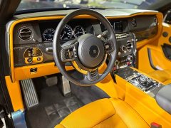Rolls-Royce Cullinan 2020 Black Badge - ფოტო 12