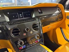 Rolls-Royce Cullinan 2020 Black Badge - ფოტო 14