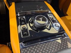 Rolls-Royce Cullinan 2020 Black Badge - ფოტო 15