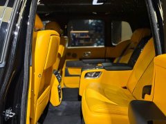 Rolls-Royce Cullinan 2020 Black Badge - ფოტო 19